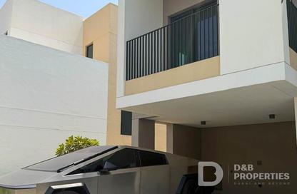 Townhouse - 3 Bedrooms - 4 Bathrooms for rent in Bliss 2 - Arabian Ranches 3 - Dubai