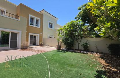 Villa - 3 - 4 for rent in Ghadeer 1 - Ghadeer - The Lakes - Dubai