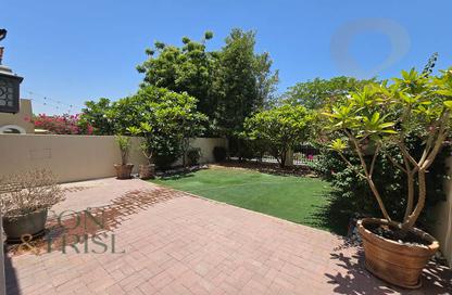 Villa - 3 - 4 for rent in Ghadeer 1 - Ghadeer - The Lakes - Dubai