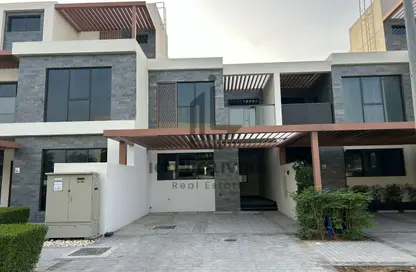 Townhouse - 4 Bedrooms - 4 Bathrooms for sale in Silver Springs 3 - Silver Springs - DAMAC Hills - Dubai Townhouse - 4 Bedrooms - 4 Bathrooms for sale in Silver Springs 3 - Silver Springs - DAMAC Hills - Dubai