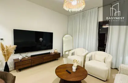 Apartment - 1 Bedroom - 1 Bathroom for sale in Golf Views B - Golf Views - EMAAR South - Dubai South (Dubai World Central) - Dubai