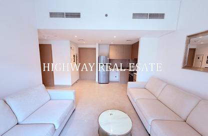 Apartment - 1 - 1 for rent in Cyan Beach Residence - Maryam Island - Al Khan - Sharjah Apartment - 1 - 1 for rent in Cyan Beach Residence - Maryam Island - Al Khan - Sharjah