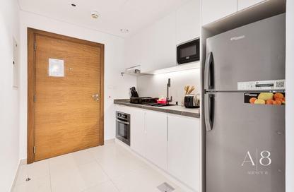 Apartment - Studio - 1 Bathroom for rent in Claren Tower 1 - Claren Towers - Downtown Dubai - Dubai