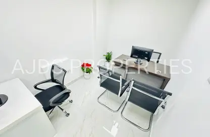 Office Space - 1 Bedroom - 1 Bathroom for rent in Reem Residency - Al Karama - Dubai