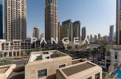 Apartment - 2 - 3 for sale in Claren Tower 2 - Claren Towers - Downtown Dubai - Dubai