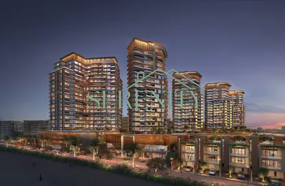 شقة - 1 حمام للبيع في الحمرا واترفرونت - قرية الحمرا - رأس الخيمة