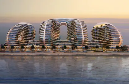 Apartment - 2 Bedrooms - 3 Bathrooms for sale in Oystra - Al Marjan Island - Ras Al Khaimah
