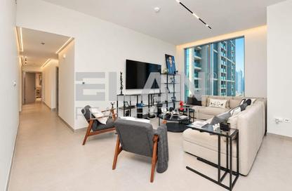 Apartment - 3 - 4 for sale in Forte 2 - Forte - Downtown Dubai - Dubai