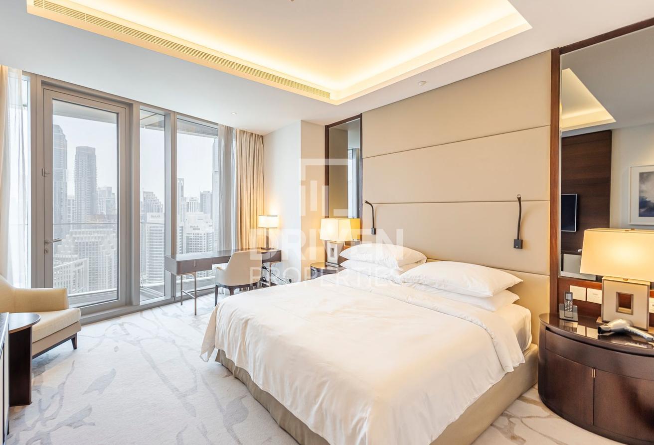 Genuine Listing | Burj Khalifa View | Vacant photo 7