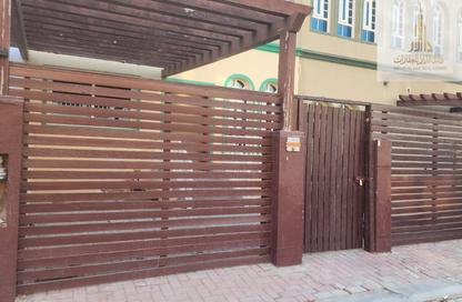 Penthouse - 3 - 4 for sale in Al Zaheya Gardens - Al Zahya - Ajman