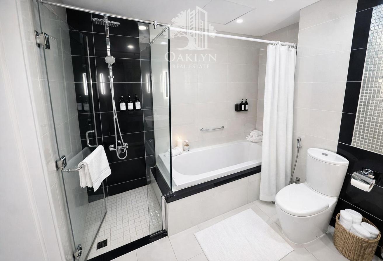 Prime 1BR | Fully Furnished | Flexible Cheques photo 7