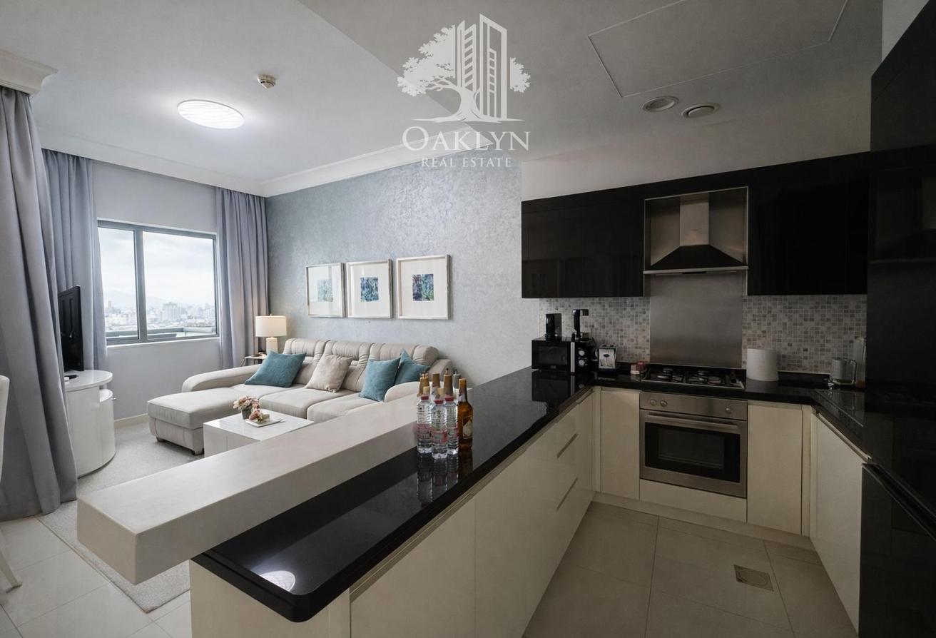 Prime 1BR | Fully Furnished | Flexible Cheques photo 4