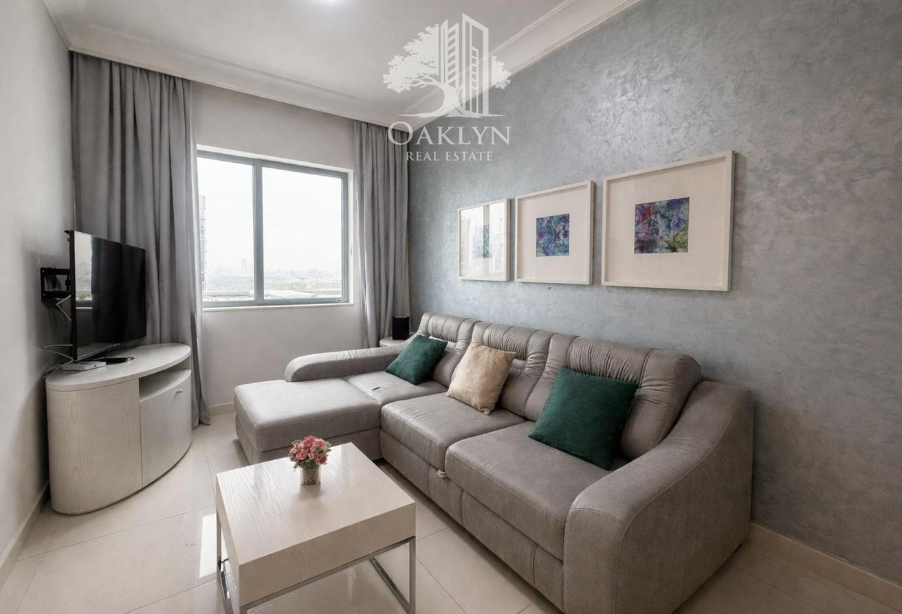 Prime 1BR | Fully Furnished | Flexible Cheques photo 3