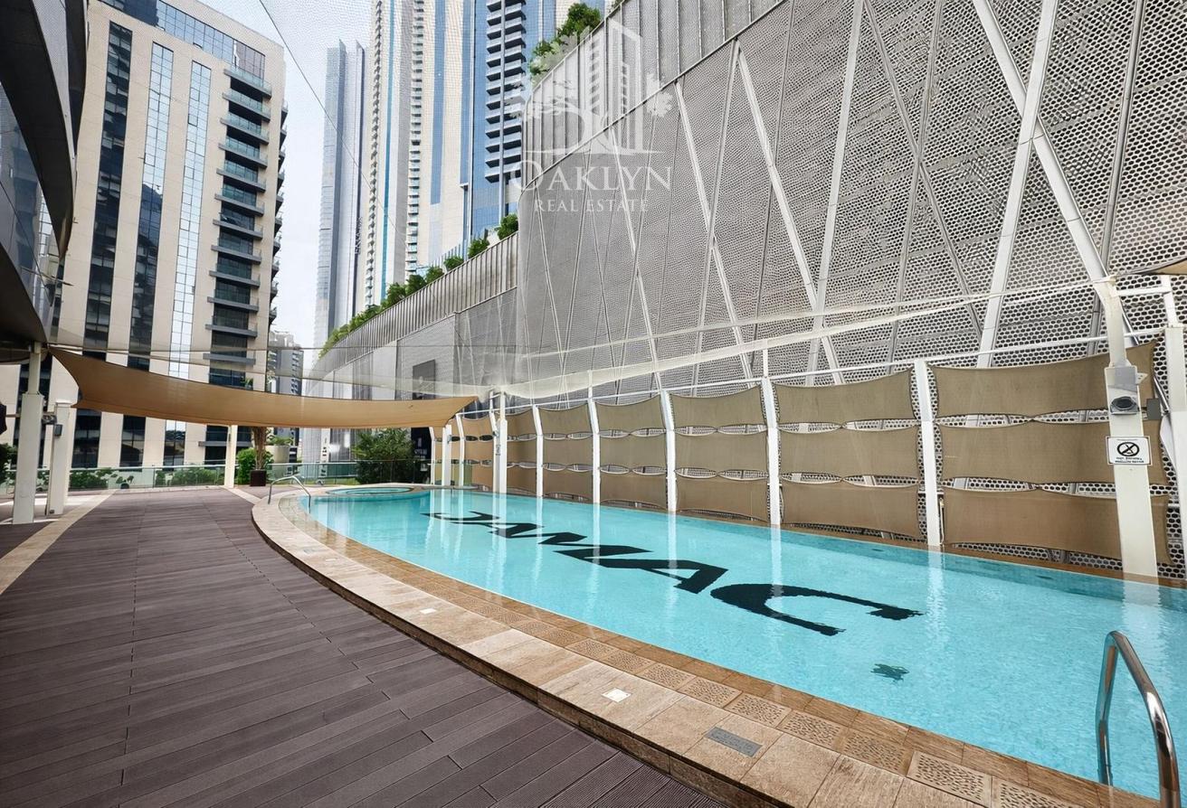 Prime 1BR | Fully Furnished | Flexible Cheques photo 9
