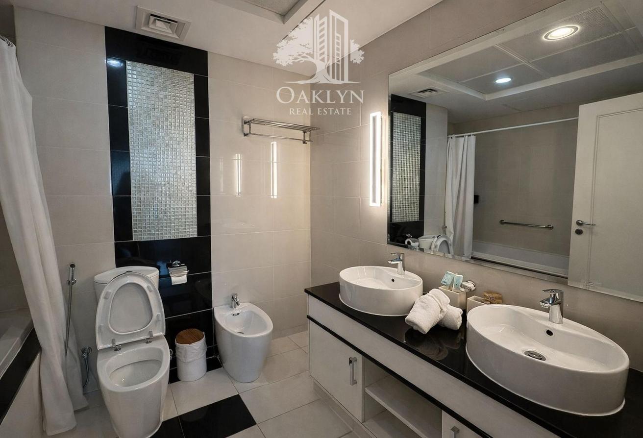 Prime 1BR | Fully Furnished | Flexible Cheques photo 6