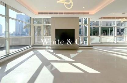 Apartment - 3 Bedrooms - 4 Bathrooms for sale in Marina Homes - Dubai Marina - Dubai