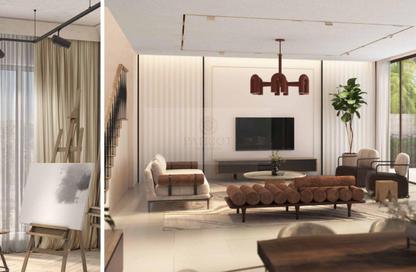 Villa - 4 - 4 for sale in Monte Carlo - Damac Lagoons - Dubai Villa - 4 - 4 for sale in Monte Carlo - Damac Lagoons - Dubai