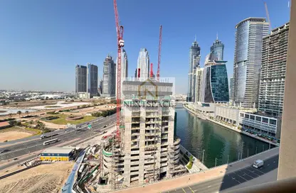 Apartment - 1 Bedroom - 1 Bathroom for rent in Churchill Residency Tower - Churchill Towers - Business Bay - Dubai