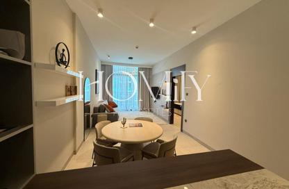 Apartment - 1 Bedroom - 2 Bathrooms for rent in Stonehenge Residence - District 10 - Jumeirah Village Circle - Dubai