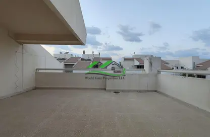 Villa - 5 Bedrooms - 7 Bathrooms for rent in Al Yasat Compound - Al Mushrif - Abu Dhabi