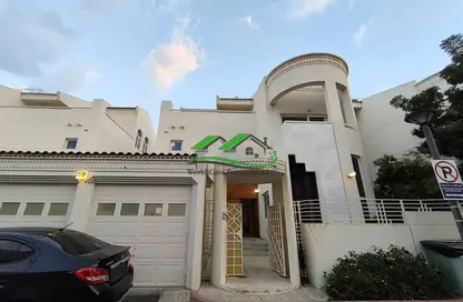 فيلا - 5 غرف نوم - 7 حمامات للايجار في مجمع الياسات السكني - المشرف - أبوظبي