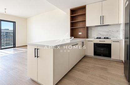 Apartment - 2 - 2 for rent in The Mayfair - Town Square - Dubai