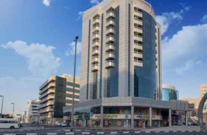 عمارة بالكامل - استوديو - 8 حمامات للايجار في دار المجاز - شارع جمال عبد الناصر - المجاز - الشارقة