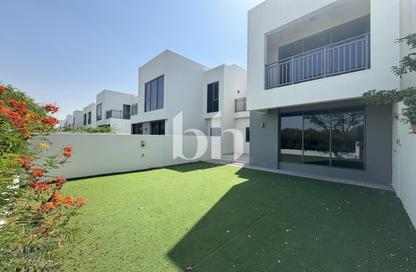 Villa - 3 - 4 for rent in Maple at Dubai Hills Estate 3 - Maple at Dubai Hills Estate - Dubai Hills Estate - Dubai