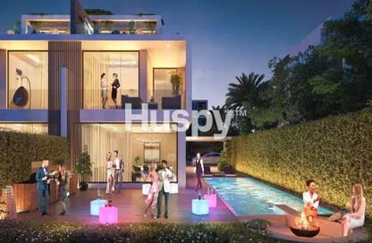 Townhouse - 5 - 5 for sale in Park Greens - Damac Hills 2 - Dubai