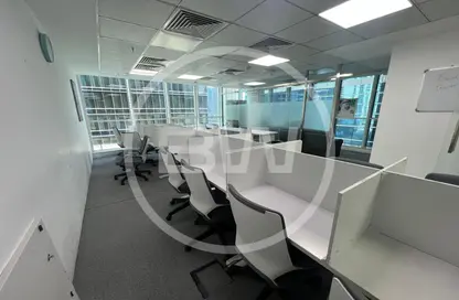 Office Space - Studio for rent in Lake Central - Business Bay - Dubai