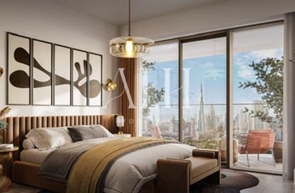Apartment - 1 Bedroom - 1 Bathroom for sale in Address Residences Zabeel 4 - Zabeel 1 - Zabeel - Dubai