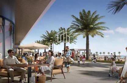 Apartment - 2 - 2 for sale in Seapoint Tower 2 - Seapoint - Emaar Beachfront - Dubai Harbour - Dubai