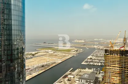 Apartment - 2 Bedrooms - 3 Bathrooms for rent in Damac Heights - Dubai Marina - Dubai
