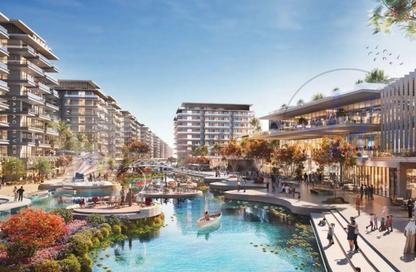 Villa - 5 Bedrooms - 6 Bathrooms for sale in Damac Riverside - Ivy - Dubai Investment Park (DIP) - Dubai