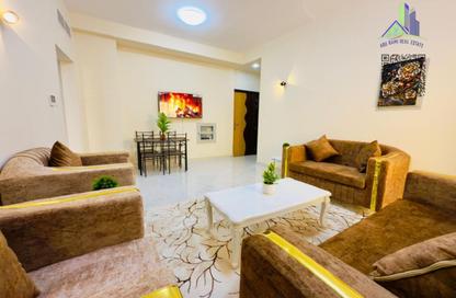 Apartment - 1 Bedroom - 2 Bathrooms for rent in Sheikh Jaber Al Sabah Street - Al Naimiya - Al Nuaimiya - Ajman Apartment - 1 Bedroom - 2 Bathrooms for rent in Sheikh Jaber Al Sabah Street - Al Naimiya - Al Nuaimiya - Ajman