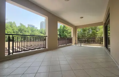 شقة - 2 غرف نوم - 2 حمامات للايجار في B برج توريا - توريا - ذا فيوز - دبي