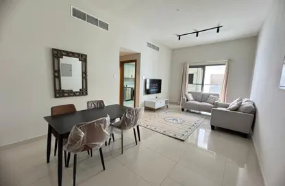 Apartment - 2 Bedrooms - 2 Bathrooms for rent in Al Naemiya Tower 1 - Al Naemiya Towers - Al Nuaimiya - Ajman