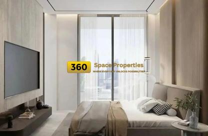 Apartment - 2 Bedrooms - 4 Bathrooms for sale in Aura Prestige - Dubai Silicon Oasis - Dubai