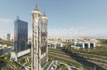 Apartment - 2 - 2 for sale in The Biltmore Residences - Al Sufouh - Dubai Apartment - 2 - 2 for sale in The Biltmore Residences - Al Sufouh - Dubai
