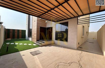 Villa - 5 Bedrooms - 7 Bathrooms for sale in Al Bahia Hills - Al Bahia - Ajman