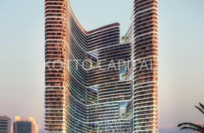 Apartment - 1 - 1 for sale in Binghatti Hills Tower 2 - Binghatti Hills - Dubai Science Park - Dubai