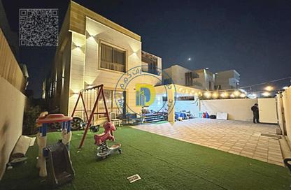 Villa - 5 Bedrooms - 7 Bathrooms for sale in Al Mowaihat 1 - Al Mowaihat - Ajman