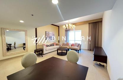Apartment - 1 Bedroom - 2 Bathrooms for sale in Marina 101 - Dubai Marina - Dubai