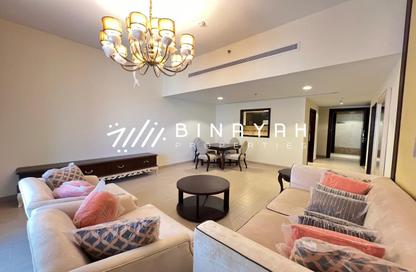 Apartment - 1 Bedroom - 2 Bathrooms for sale in Marina 101 - Dubai Marina - Dubai