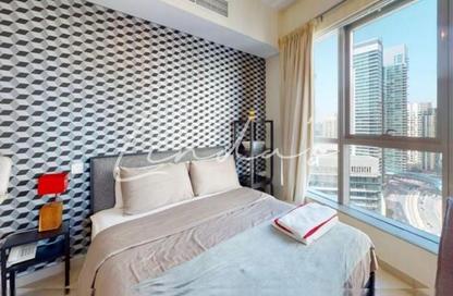 Apartment - Studio - 1 Bathroom for rent in Bay Central Tower West - Bay Central - Dubai Marina - Dubai Apartment - Studio - 1 Bathroom for rent in Bay Central Tower West - Bay Central - Dubai Marina - Dubai