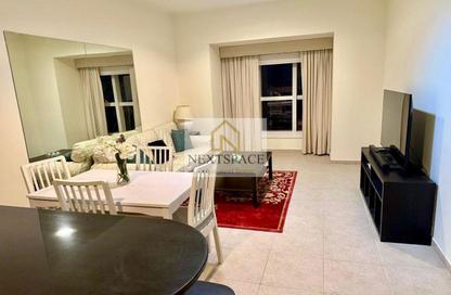 Apartment - 1 Bedroom - 2 Bathrooms for rent in Elite Residence - Dubai Marina - Dubai