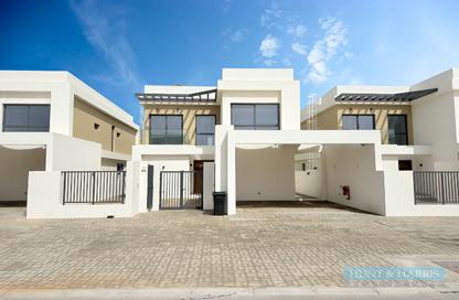 Villa - 4 Bedrooms - 5 Bathrooms for sale in Marbella II Villas - Marbella - Mina Al Arab - Ras Al Khaimah