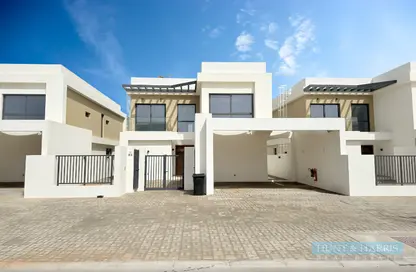Villa - 4 Bedrooms - 5 Bathrooms for sale in Marbella II Villas - Marbella - Mina Al Arab - Ras Al Khaimah