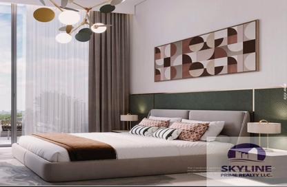 Apartment - Studio - 1 for sale in Azizi Milan Heights Tower G - Azizi Milan Heights - City of Arabia - Dubai