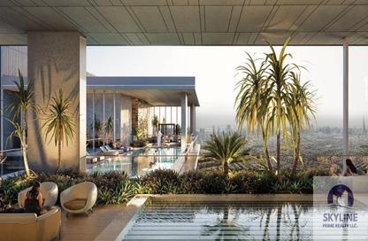 Apartment - Studio - 1 for sale in Azizi Milan Heights Tower G - Azizi Milan Heights - City of Arabia - Dubai